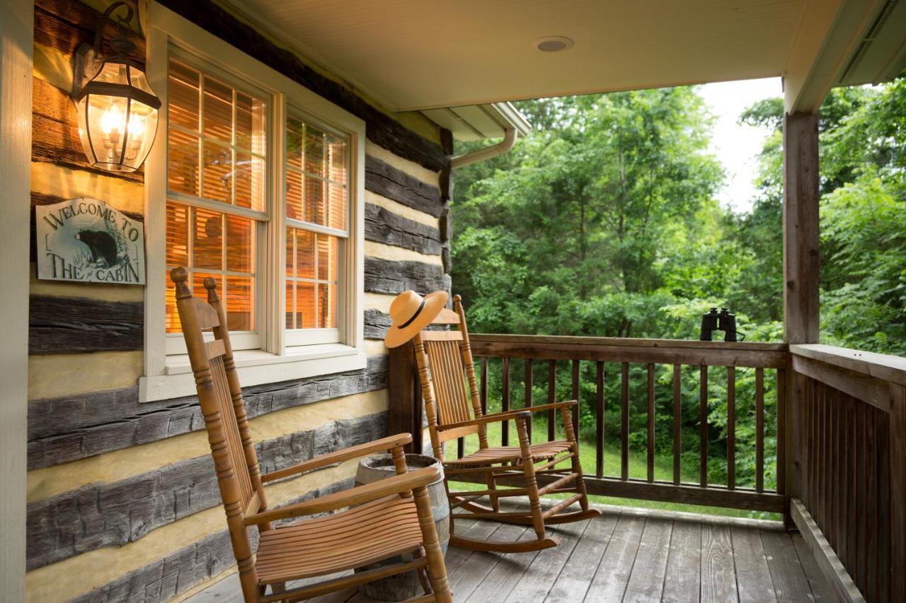 Inn And Cabins At Vaucluse Spring Stephens City ภายนอก รูปภาพ